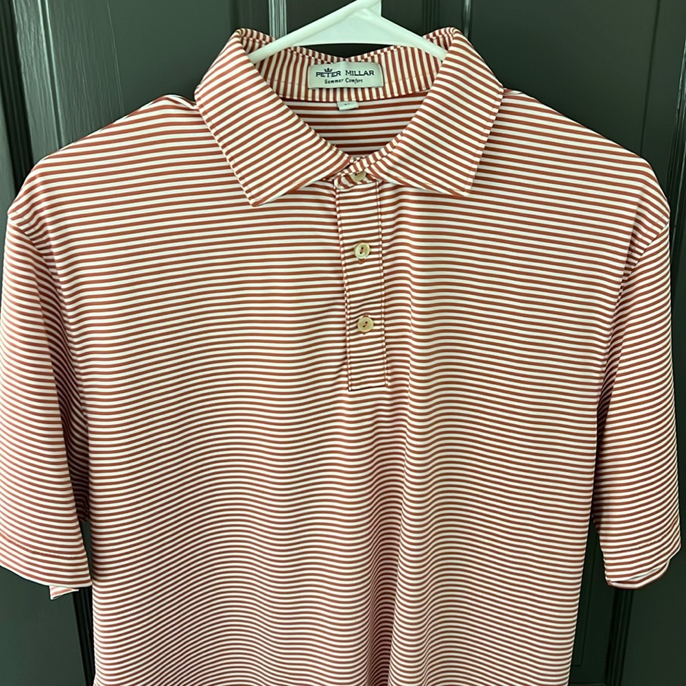 Peter Millar summer comfort polo